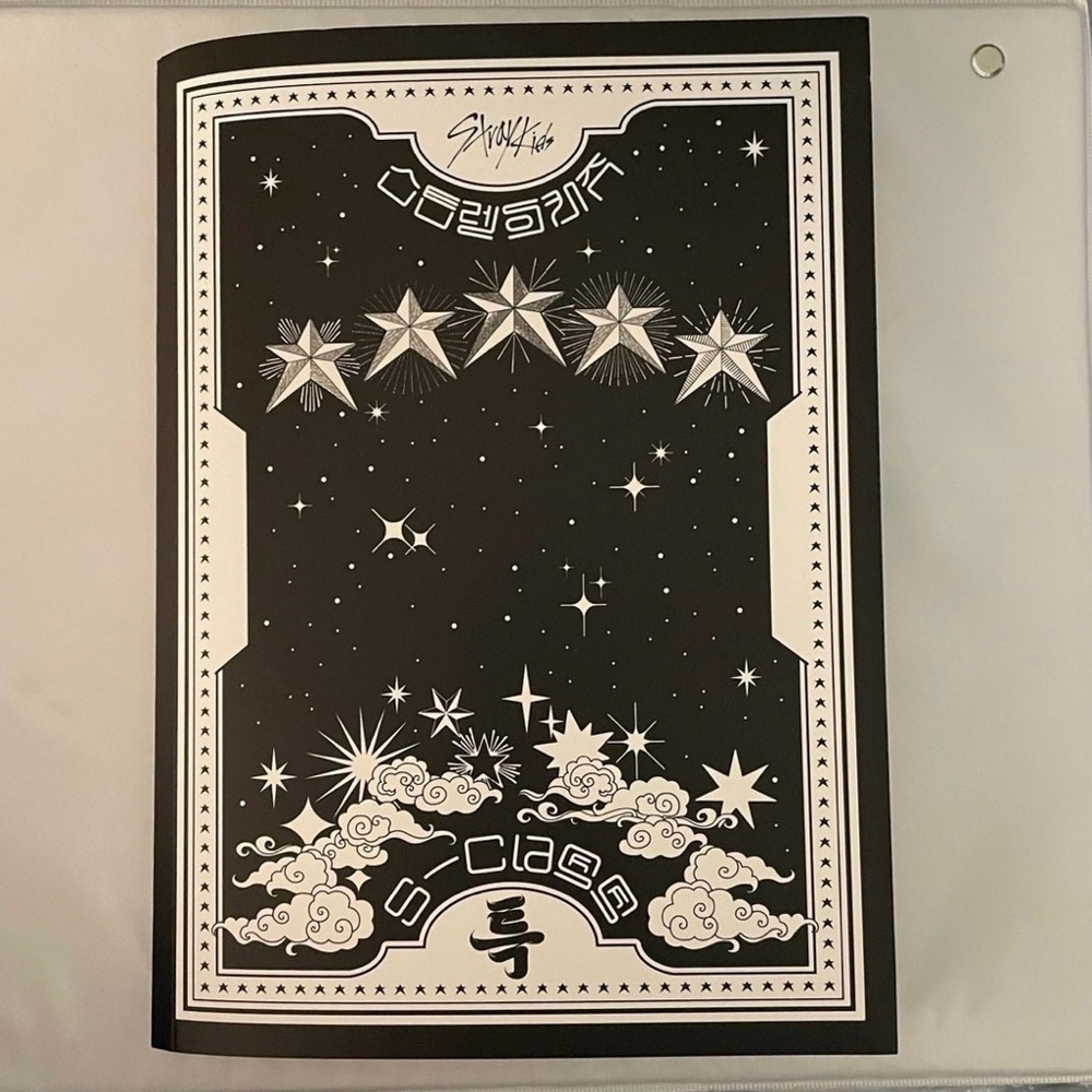 Straykids Five Star Album